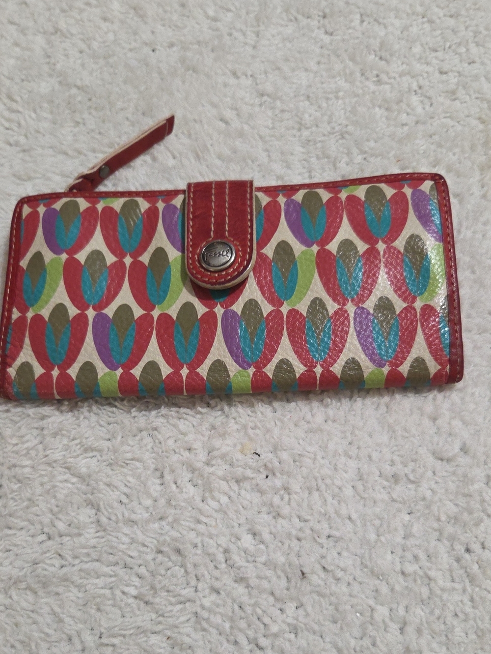FOSSIL WALLET